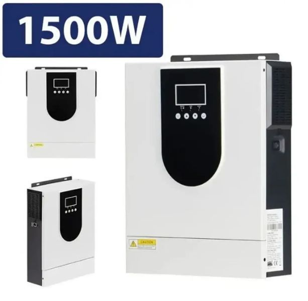 Комплект инвертор WX1252 и 2 аккумулятора LiFePO4 12.8V (2104618905) 2104618905 фото