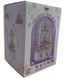 Конструктор музыкальный Purple Cutie Серия Sweet Teddy Bear Мишка с воздушными шариками под куполом 359 деталей 2104619319 фото 7