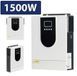 Комплект инвертор WX1252 и 2 аккумулятора LiFePO4 12.8V (2104618905) 2104618905 фото 2