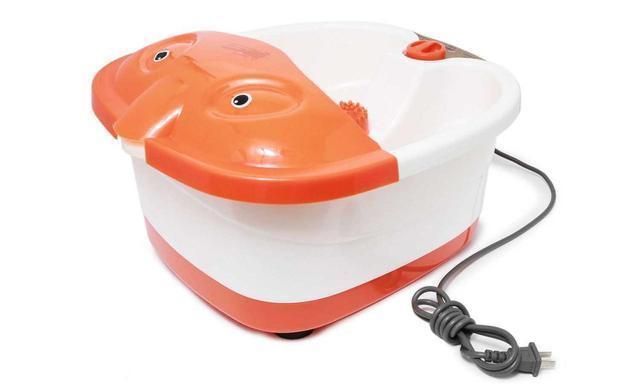 Гидромассажная ванна для ног SQ-368 Footbath Massager 1756374744 фото