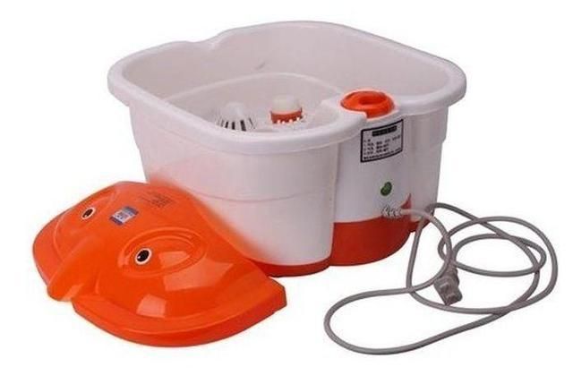 Гидромассажная ванна для ног SQ-368 Footbath Massager 1756374744 фото