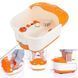 Гидромассажная ванна для ног SQ-368 Footbath Massager 1756374744 фото 1