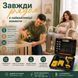 Акумуляторний шурупокрут-дриль 25V з двома акумуляторами 550, кейсом та набором біт і свердел жовтий M1165 фото 10