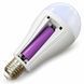 Аварийная аккумуляторная LED-лампа Intelligent Emergency Bulb 20W СОТИ E27, 2 аккумулятора, автоматическое освещение  M1297  фото 5