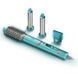 Фен-стайлер VGR 4 в 1 V-474 BLUE, Professional, 4 насадки, 1400 Вт VGR097 фото 1
