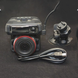 Відеореєстратор з антирадаром GPS X7 2 DVR 2в1 VG3 1080P Чорний (1782142078) 1782142078 фото 5