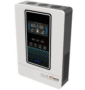 Гібридний інвертор Jarrett JARP-3.2KVA чиста синусоїда 2104618335 фото