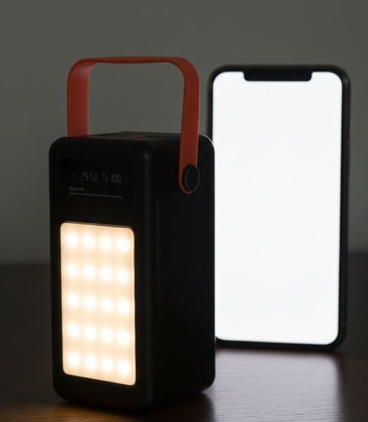 Повербанк зовнішній акумулятор Tugii Y108 Power Bank 80000 мАг (2104619077) 2104619077 фото
