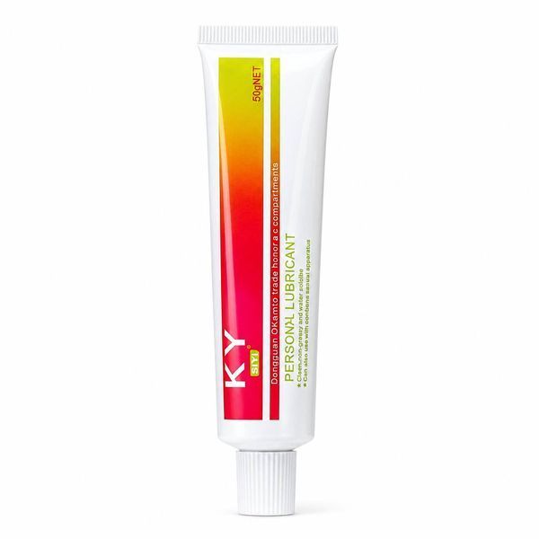 Лубрикант на водній основі SIYI Personal Lubricant Strawberry 50 г полуниця M1168 фото