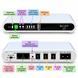 Джерело безперебійного живлення GIANT Mini DC UPS POE-532E 10400 mAh для роутера, модема, камер, 5/9/12/15/24 В, USB та POE M1299 фото 3