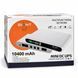 Джерело безперебійного живлення GIANT Mini DC UPS POE-532E 10400 mAh для роутера, модема, камер, 5/9/12/15/24 В, USB та POE M1299 фото 10