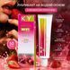 Лубрикант на водній основі SIYI Personal Lubricant Strawberry 50 г полуниця M1168 фото 2