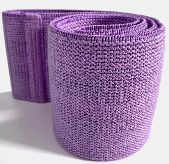 Тренувальні гумки для фітнесу U-Powex Hip Resistance Band набір 3 шт з чохлом у комплекті (1832360884) 1832360884 фото