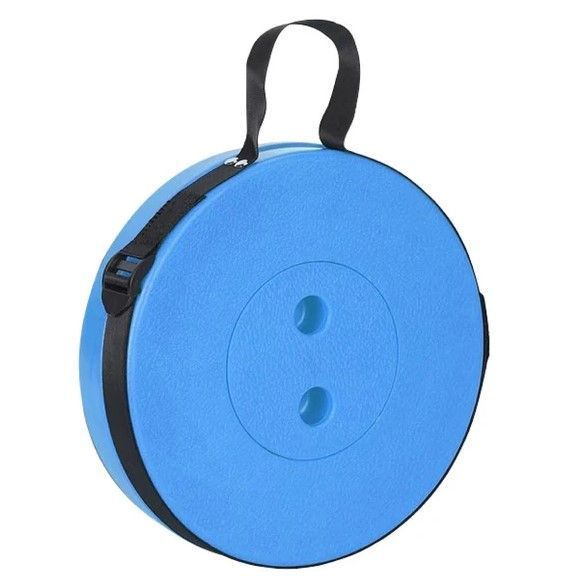 Складаний туристичний стілець Telescopic stool 47 см (2104618575) 2104618575 фото