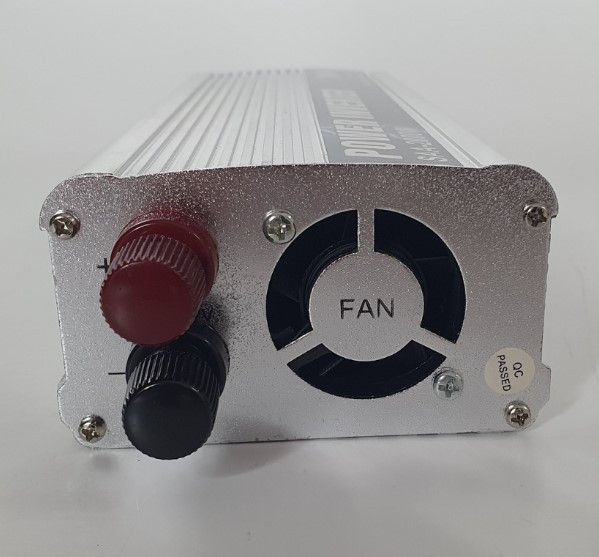 Преобразователь автомобильный инвертор Power Inverter SAA-2000W 12В&ndash;220В 2000W с модифицированной синусоидой 2104618923 фото