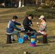 Складаний туристичний стілець Telescopic stool 47 см (2104618575) 2104618575 фото 9