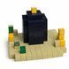 Магнітний конструктор BZ96-56B Magnetic Cube The Black Stone Pillar 192 деталі + 5 фігурок M1123 фото 7
