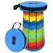 Складаний туристичний стілець Telescopic stool 47 см (2104618575) 2104618575 фото 1