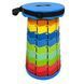 Складаний туристичний стілець Telescopic stool 47 см (2104618575) 2104618575 фото 4