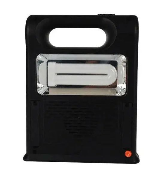 Аккумуляторный фонарик на солнечной панели Cclamp CL-12 Power bank 2 лампочки с повербанком (1757987037) 1757987037 фото
