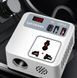 Автоінвертор Car Power 150W перетворювач напруги з цифровим екраном (2104619027) 2104619027 фото 7