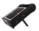 Аккумуляторный фонарик на солнечной панели Cclamp CL-12 Power bank 2 лампочки с повербанком (1757987037) 1757987037 фото 1