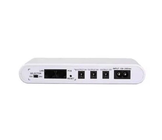 Безперебійник для роутера SKE POE-432p Mini DC UPS 10800 мАг (2104618728) 2104618728 фото