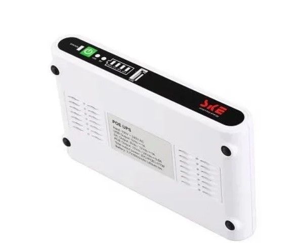 Безперебійник для роутера SKE POE-432p Mini DC UPS 10800 мАг (2104618728) 2104618728 фото
