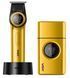 Комплект VGR 2 в 1 V-977 & V-377 GOLD, триммер и шейвер, набор для стрижки и бритья Золотой (VGR137) VGR137 фото 1