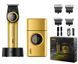 Комплект VGR 2 в 1 V-977 & V-377 GOLD, триммер и шейвер, набор для стрижки и бритья Золотой (VGR137) VGR137 фото 4