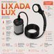 Портативний акумуляторний душ LIXADA LUX для кемпінгу з дисплеєм температури та заряду, 2 режими подачі води, шланг 2 м, 6600 мА&middot;год M1210 фото 3
