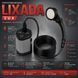 Портативний акумуляторний душ LIXADA LUX для кемпінгу з дисплеєм температури та заряду, 2 режими подачі води, шланг 2 м, 6600 мА&middot;год M1210 фото 15