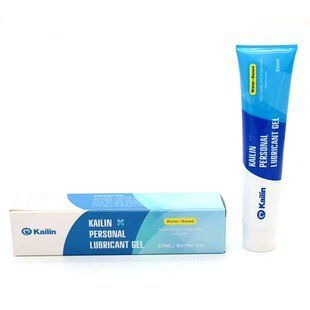 Інтимний гель-змазка Kailin Personal Lubricant Gel 50 мл (2104619029) 2104619029 фото