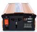 Перетворювач автомобільний інвертор Power Inverter SSB-1200w 12В-220В 1200W з модифікованою синусоїдою 2104618932 фото 9