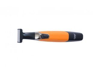 Бритва триммер для мужчин Kemei KM-1910 USB 5V 1A 4 насадки Оранжевый 300877 BB 1620170088 фото
