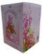 Музыкальный конструктор Musical Dianthus серия Musical Flask Розовые гвоздики под куполом 624 детали 2104619287 фото 3