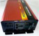 Преобразователь UKC AC/DC AR 2500W 12V инвертор (1756375508) 1756375508 фото 4