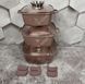 Набор кастрюль Top Kitchen TK025-Powdery (3 шт в наборе) TK025 фото 4