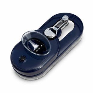 Автоматична машинка для набивання гільз V.EAWOL New M1 електрична USB, синя M1156 фото