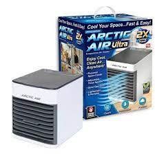 Портативный мини кондиционер Arctic Air Ultra G2 / Охладитель воздуха 1756375437 фото