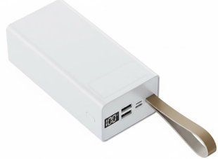 Повербанк Power bank Awei J86 на 80000 мА&middot;год Білий (2104618981) 2104618981 фото