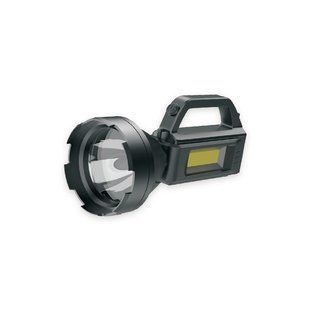 Прожектор ручной аккумуляторный Panther PT-8899 USB 1756375607 фото