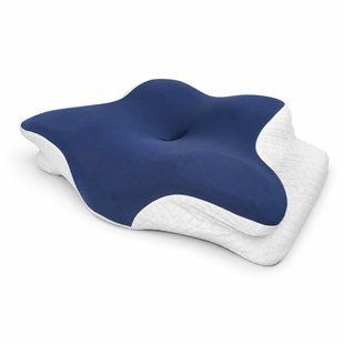 Ортопедическая подушка Butterfly Memory Foam для здорового сна M1091 фото