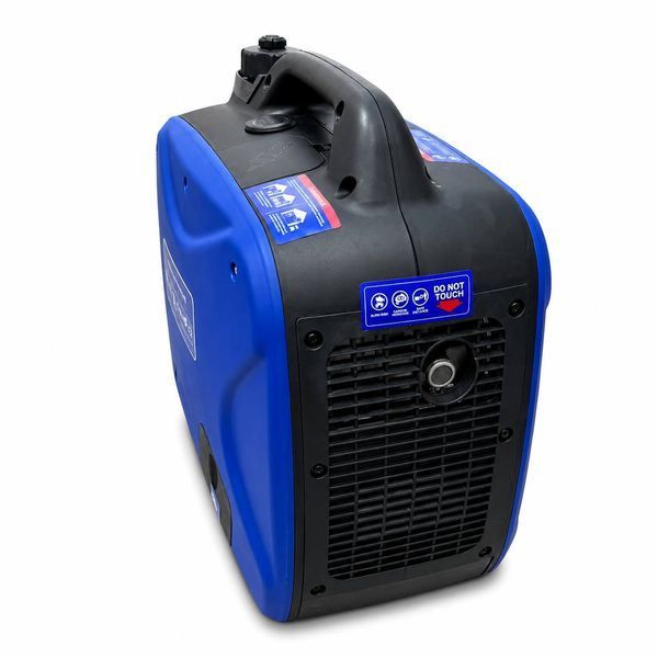 Инверторный бензиновый генератор HONPAN HP2000i, 1,8 кВт номинальная / 2,0 кВт максимальная, 220 В, 50 Гц M1212 фото