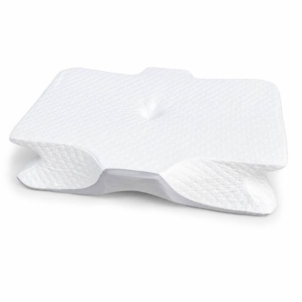 Ортопедична подушка Butterfly Memory Foam для здорового сну M1091 фото