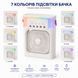 Портативний міні кондиціонер-зволожувач повітря Mini Cooling Fan USB з резервуаром 600 мл M1174  фото 9
