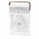 Портативний міні кондиціонер-зволожувач повітря Mini Cooling Fan USB з резервуаром 600 мл M1174  фото 6