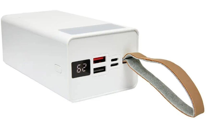 Повербанк Power bank Awei J86 на 80000 мА&middot;ч Белый (2104618981) 2104618981 фото