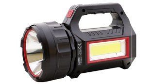 Переносной кемпинговый фонарь ручной Panther PT-8895 USB, аккумуляторный, боковая подсветка, micro USB 1756375610 фото