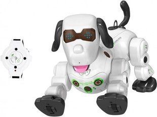 Интерактивная игрушка собака робот OPT-TOP Robot Dog 777-602 с пультом дистанционного управления (1756375300) 1756375300 фото